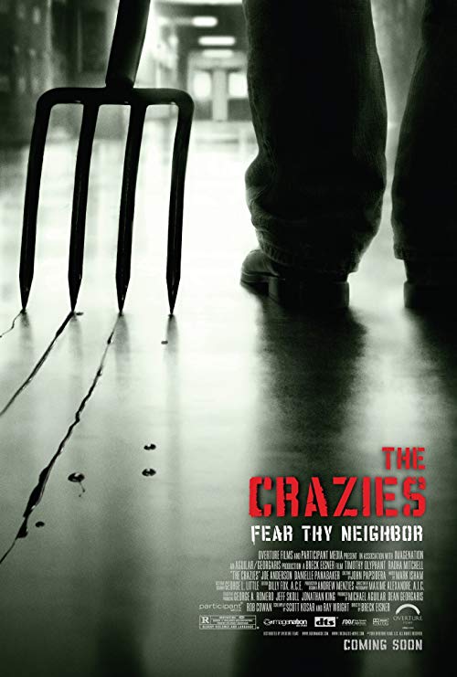 دانلود فیلم The Crazies 2010 - دیوانه ها
