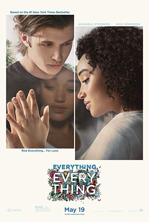 دانلود فیلم Everything, Everything 2017 - همه‌چیز، همه‌چیز