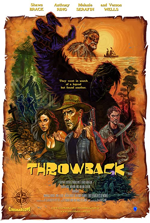 دانلود فیلم Throwback 2014 - بازگشت