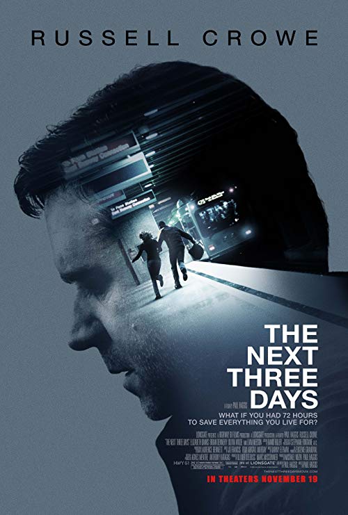 دانلود فیلم The Next Three Days 2010 با زیرنویس فارسی