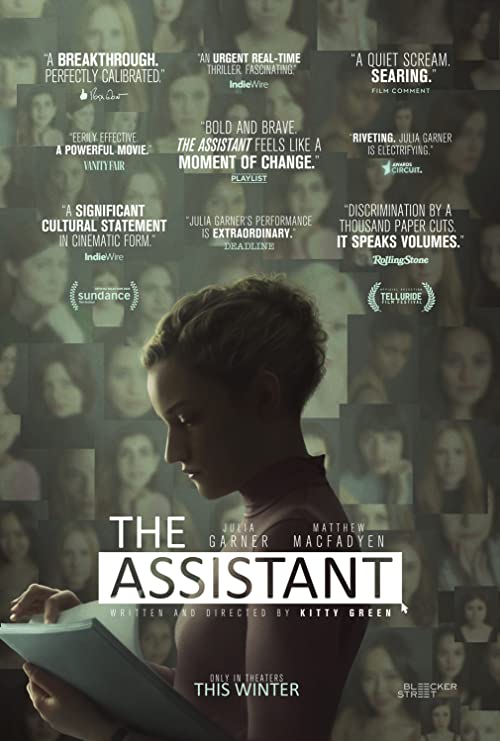 دانلود فیلم The Assistant 2019 - دستیار