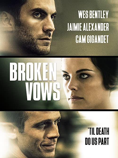 دانلود فیلم Broken Vows 2014 - عهدهای شکسته