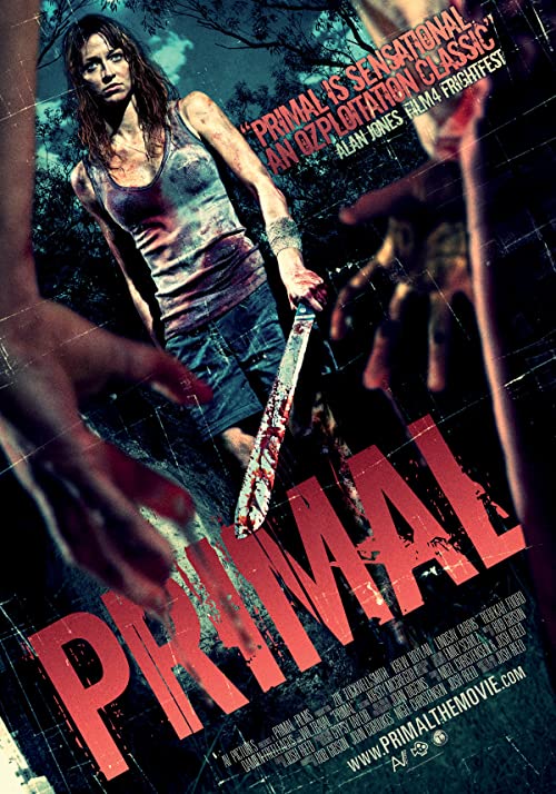 دانلود فیلم Primal 2010 - بدوی