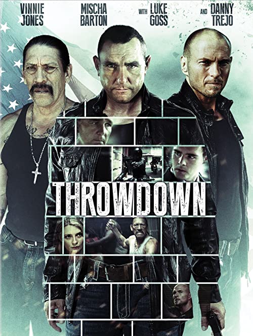 دانلود فیلم Throwdown 2014 - مبارزه