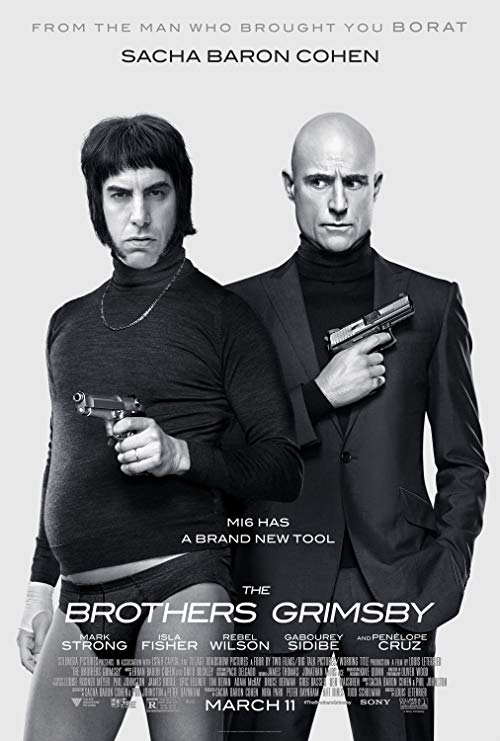 دانلود فیلم The Brothers Grimsby 2016 با زیرنویس فارسی