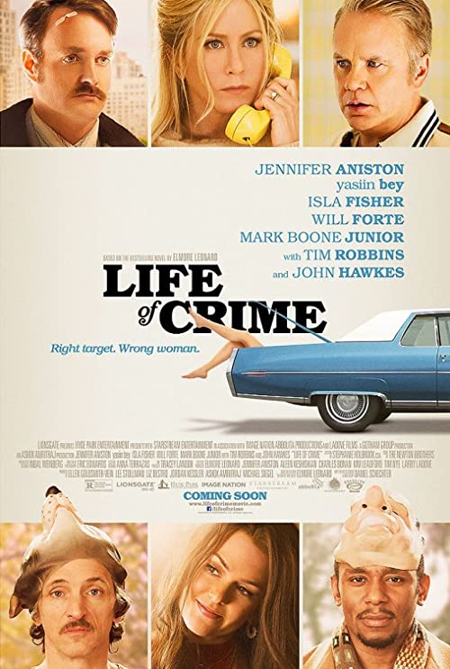 دانلود فیلم Life of Crime 2013 - زندگی جنایی