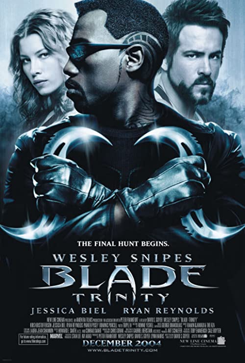 دانلود فیلم Blade: Trinity 2004 با زیرنویس فارسی