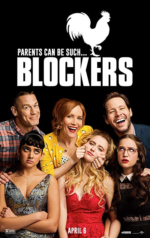 دانلود فیلم Blockers 2018 با زیرنویس فارسی
