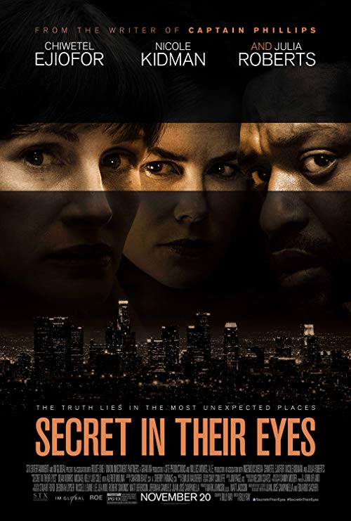 دانلود فیلم کره ای Secret in Their Eyes 2015 - راز چشمان آنها