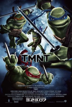 دانلود انیمیشن TMNT 2007 - لاک‌پشت‌های نینجای نوجوان جهش‌یافته