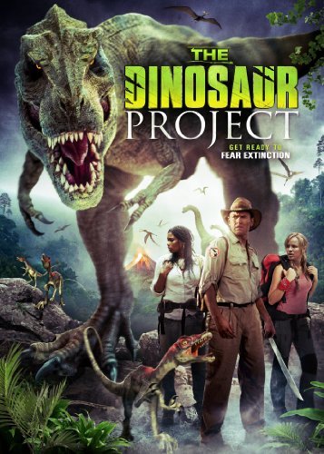 دانلود فیلم The Dinosaur Project 2012 - پروژه دایناسور