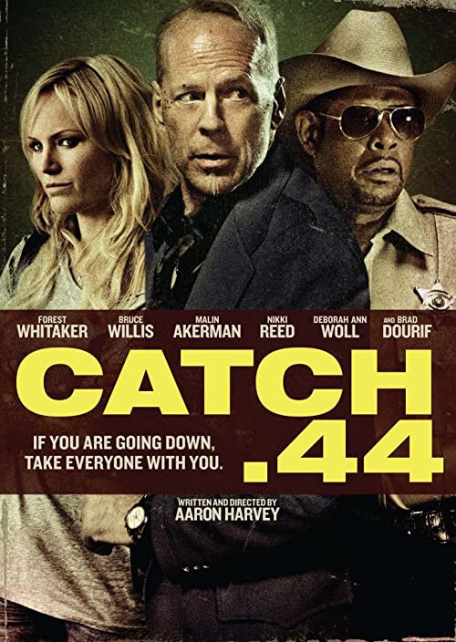 دانلود فیلم Catch .44 2011 - کچ .۴۴