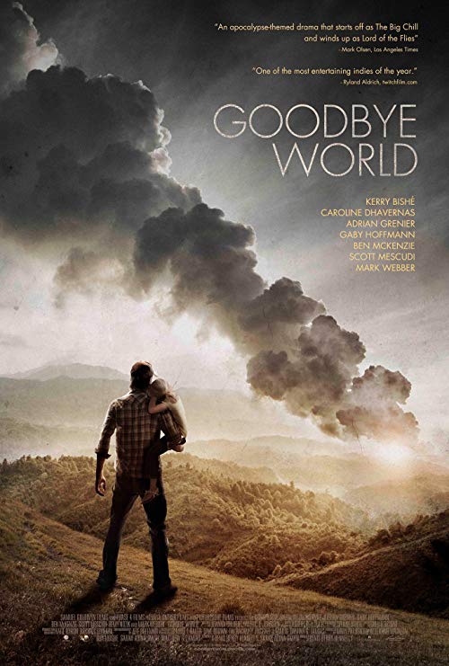دانلود فیلم Goodbye World 2013 - بدرود جهان