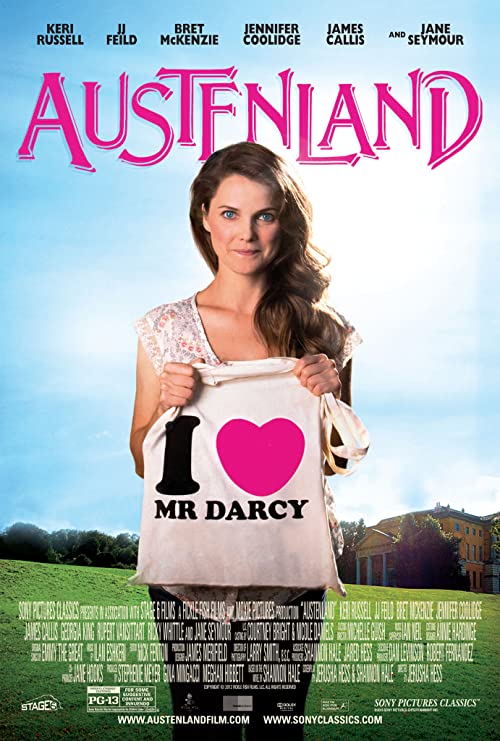 دانلود فیلم Austenland 2013 - سرزمین آستن