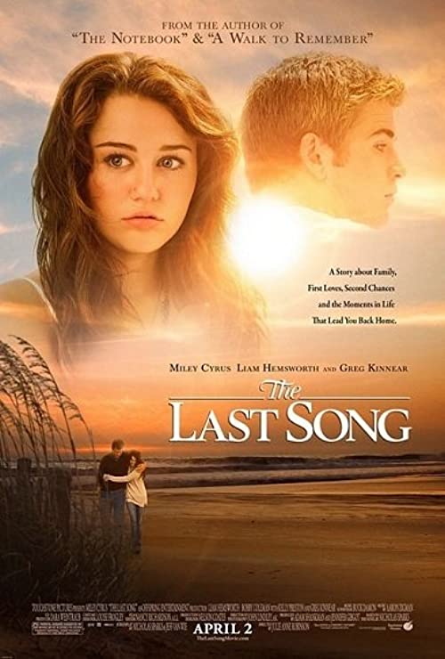 دانلود فیلم The Last Song 2010 - آخرین آواز