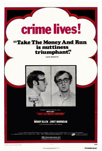 دانلود فیلم Take the Money and Run 1969 - پول را بردار و فرار کن