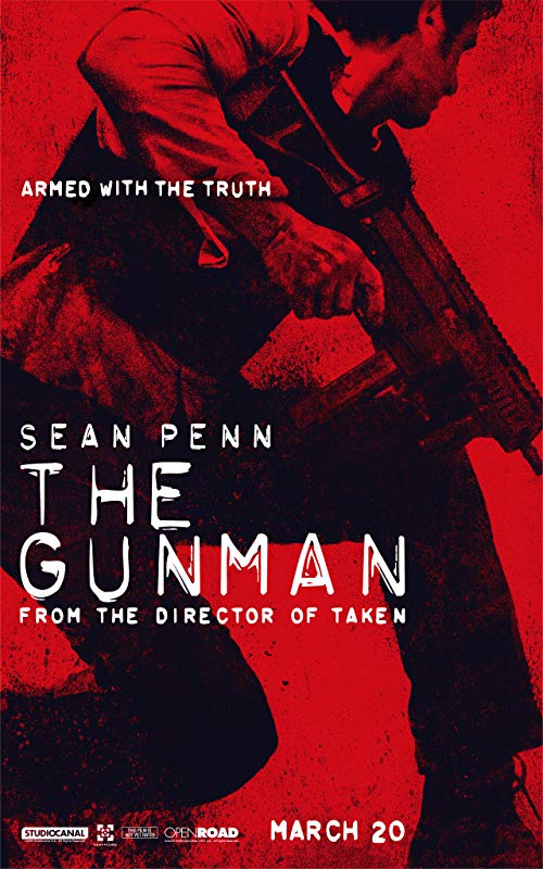 دانلود فیلم The Gunman 2015 - تفنگدار