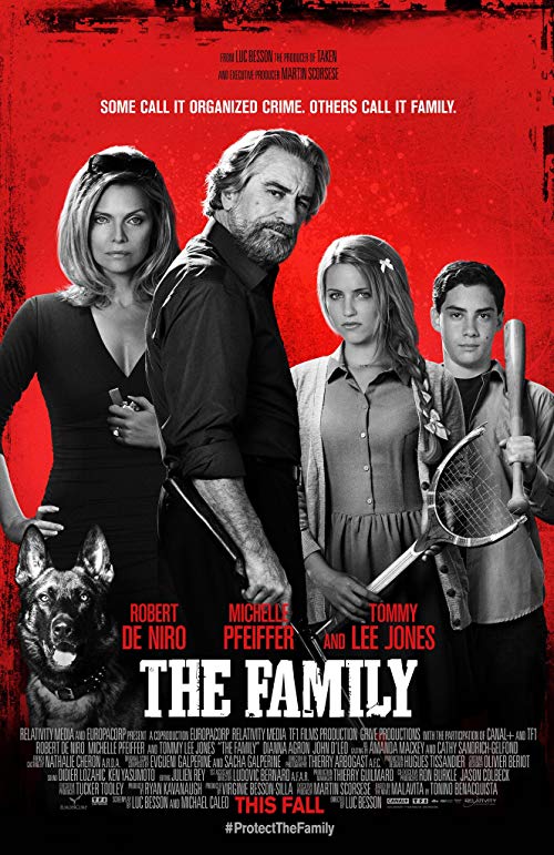 دانلود فیلم The Family 2013 - خانواده