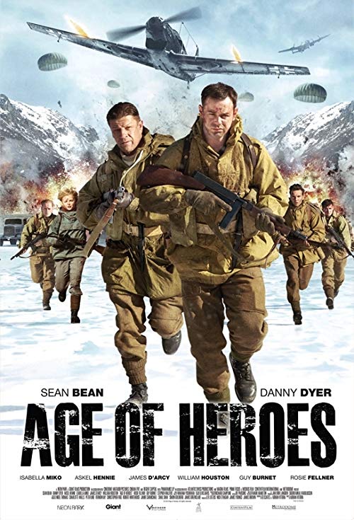 دانلود فیلم Age of Heroes 2011 - عصر قهرمانان