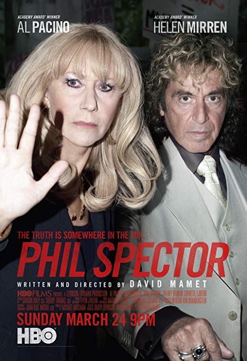 دانلود فیلم Phil Spector 2013 - فیل اسپکتور