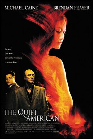 دانلود فیلم The Quiet American 2002 - آمریکایی آرام