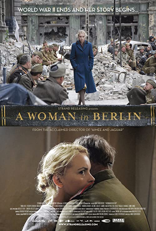دانلود فیلم A Woman in Berlin 2008 - یک زن در برلین