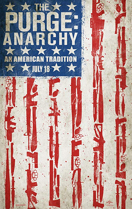 دانلود فیلم The Purge: Anarchy 2014 - پاکسازی: هرج و مرج