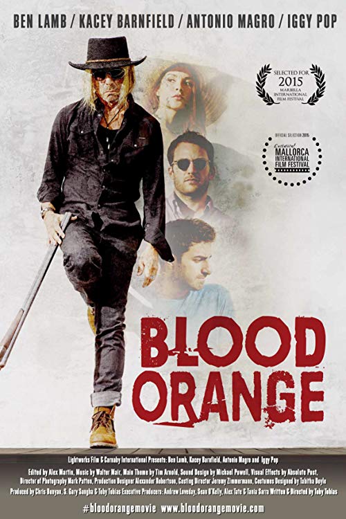دانلود فیلم Blood Orange 2016 - پرتقال خونی