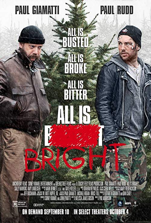 دانلود فیلم All Is Bright 2013 با زیرنویس فارسی