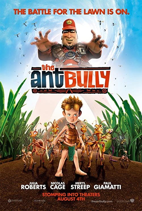 دانلود انیمیشن The Ant Bully 2006 - مورچه قهرمان
