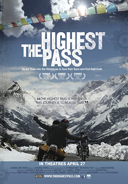 دانلود مستند The Highest Pass 2011 با زیرنویس فارسی