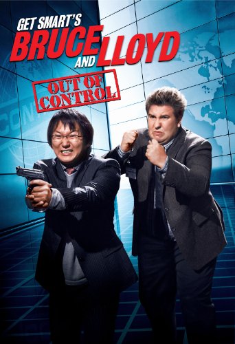 دانلود فیلم Get Smart's Bruce and Lloyd Out of Control 2008 - باهوش باش: بروس و لوید خارج از کنترل