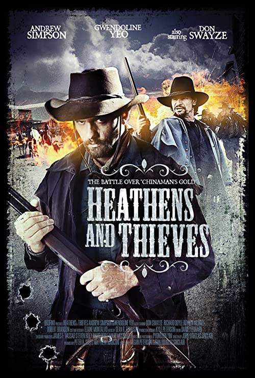 دانلود فیلم Heathens and Thieves 2012 - کافرها و دزدها
