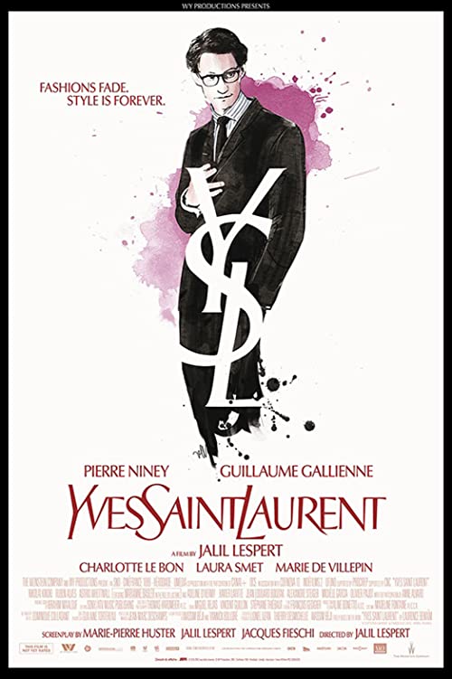 دانلود فیلم Yves Saint Laurent 2014 - ایو سن لوران