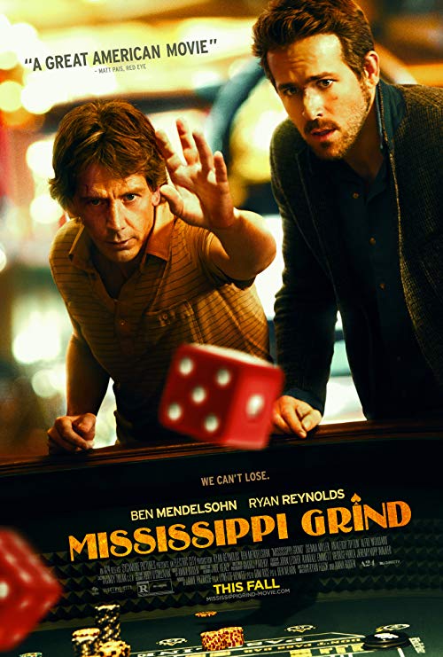 دانلود فیلم Mississippi Grind 2015 با زیرنویس فارسی
