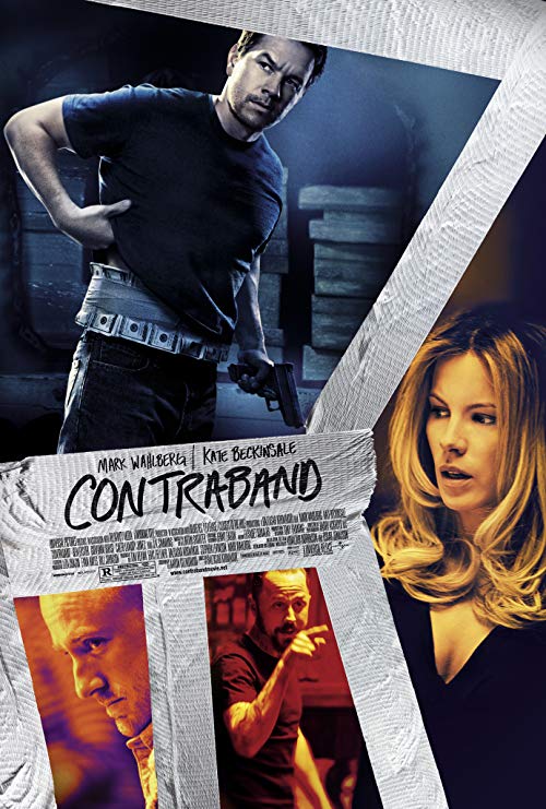 دانلود فیلم Contraband 2012 - قاچاق