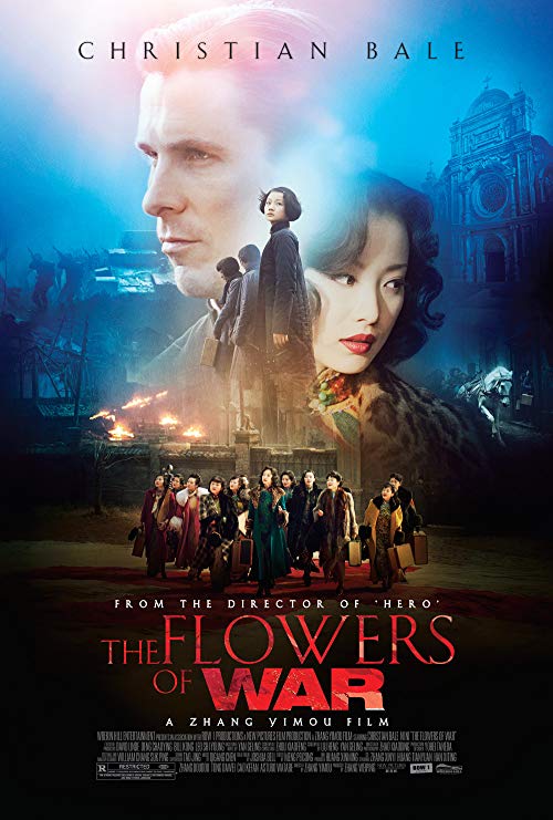 دانلود فیلم The Flowers of War 2011 با زیرنویس فارسی