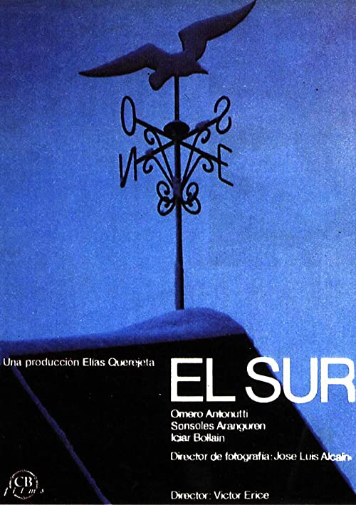 دانلود فیلم El Sur 1983 - جنوب