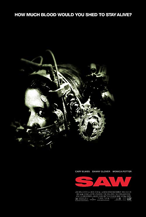 دانلود فیلم Saw 2004 - اَرّه