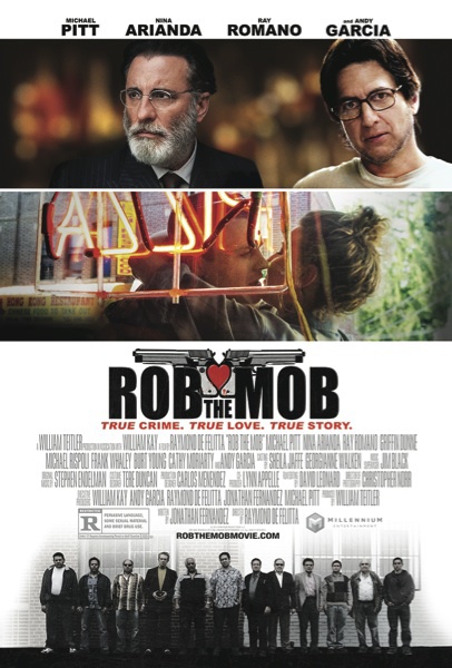 دانلود فیلم Rob the Mob 2014 با زیرنویس فارسی
