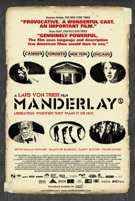 دانلود فیلم Manderlay 2005 - مندرلی