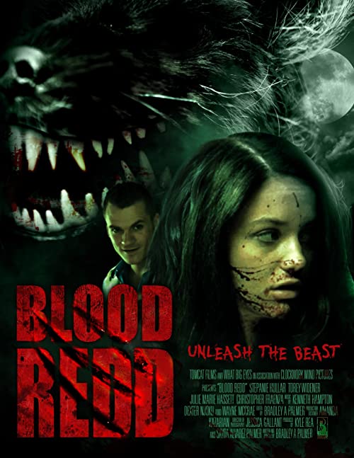 دانلود فیلم Blood Redd 2017 - قرمز خونی