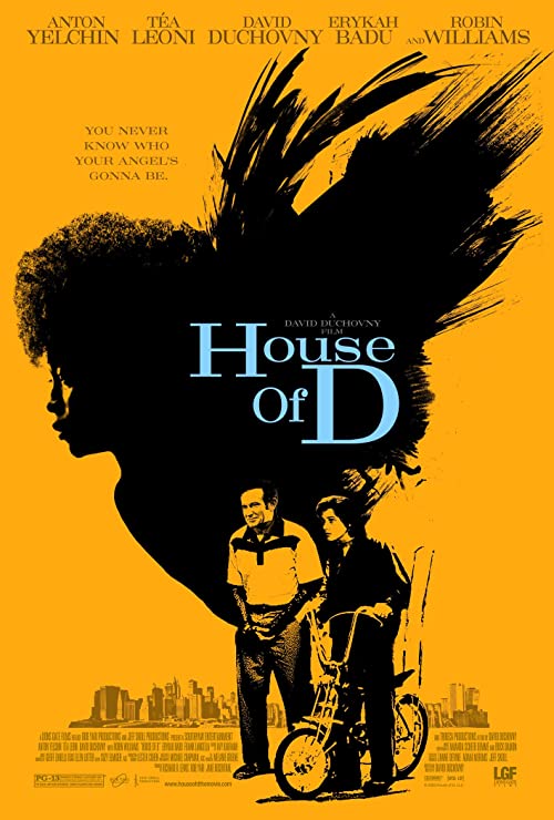 دانلود فیلم House of D 2004 - خانه دی
