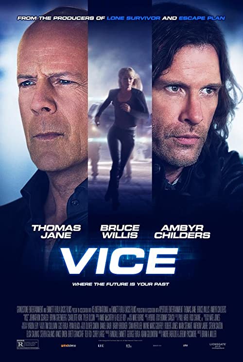 دانلود فیلم Vice 2015 - وایس