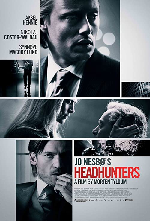 دانلود فیلم Jo Nesbø's Headhunters 2011 با زیرنویس فارسی