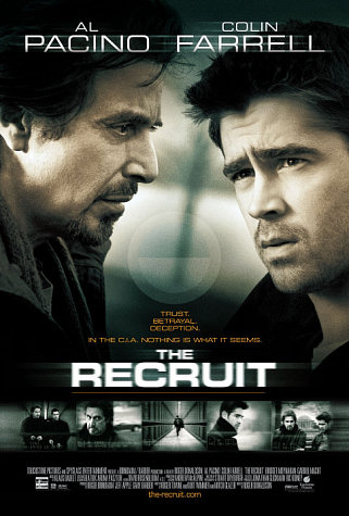 دانلود فیلم The Recruit 2003 - تازه‌کار