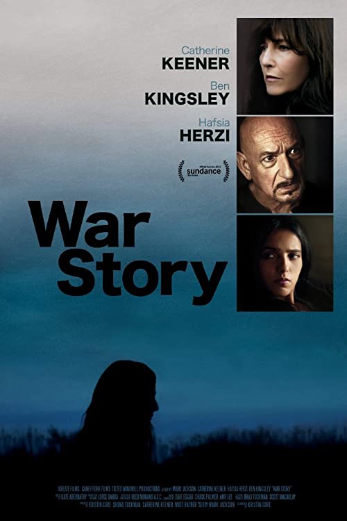 دانلود فیلم War Story 2014 - داستان جنگ