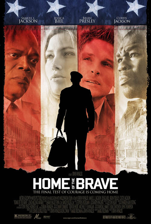 دانلود فیلم Home of the Brave 2006 - منزل شجاعت