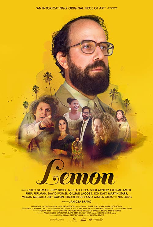 دانلود فیلم Lemon 2017 با زیرنویس فارسی