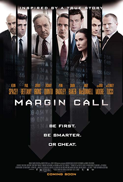 دانلود فیلم Margin Call 2011 - مارجین کال
